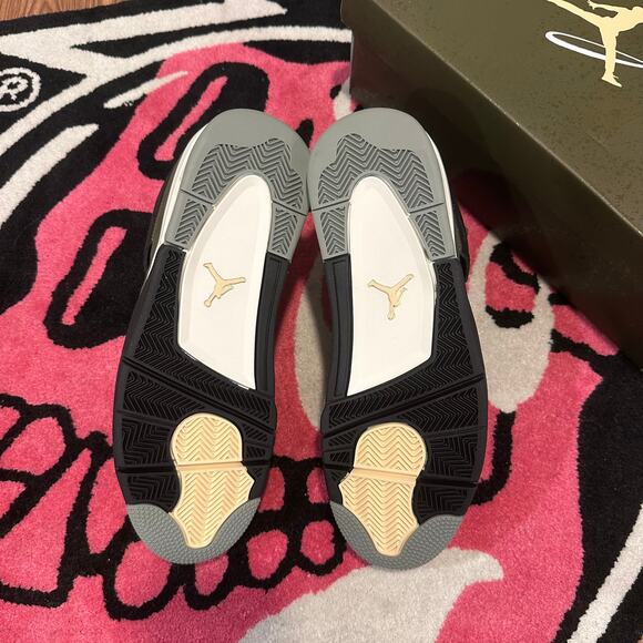 Jordan 4 Retro SE Craft Medium Olive - Size 11.5 - Brand New - Picture 3 of 9